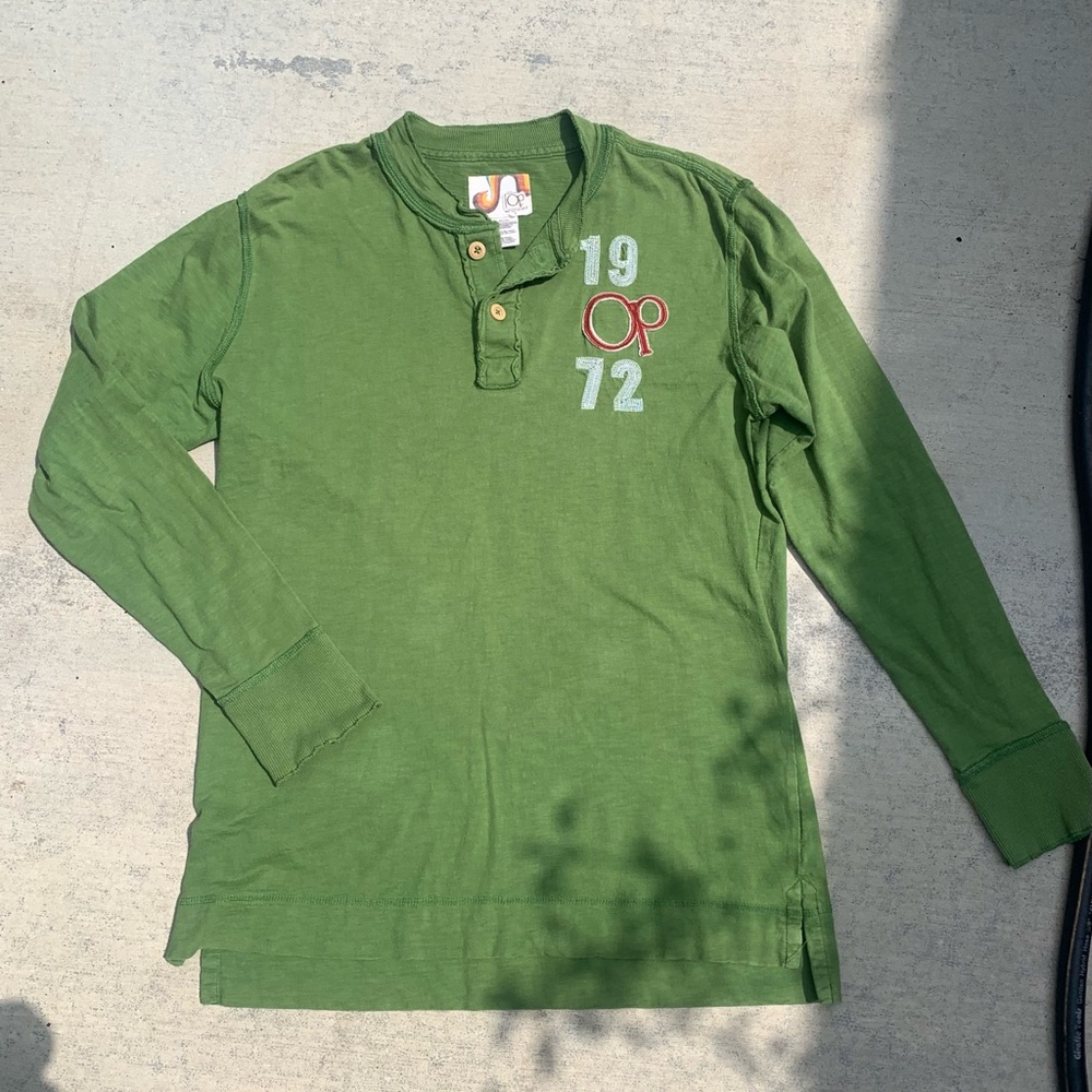 2000s long sleeve